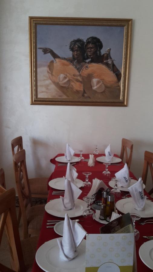Hotel Julius El-Djem