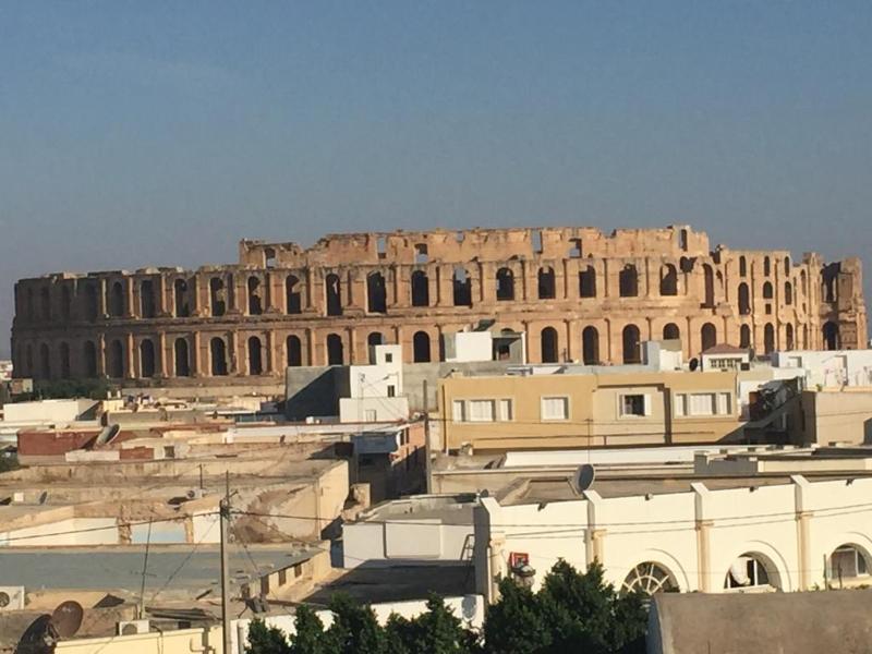Hotel Julius El-Djem